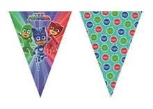 FESTONE BANDIERINE PJ MASKS 2,3 MT