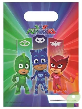 BUSTINE PJ MASKS 6 PZ