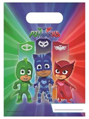 BUSTINE PJ MASKS 6 PZ