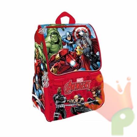 ZAINO ESTENSIBILE AVENGERS DELUXE