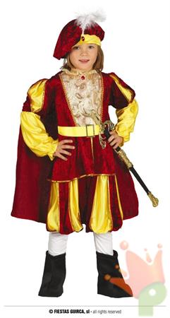 COSTUME PRINCIPE TG. 3-4 ANNI