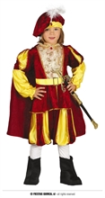 COSTUME PRINCIPE TG. 3-4 ANNI