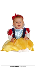 COSTUME BABY PRINCIPESSA TG. 12-18 MESI