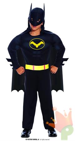 COSTUME BATBOY TG. 5-6 ANNI