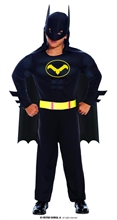 COSTUME BATBOY TG. 5-6 ANNI