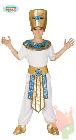 COSTUME FARAONE TG. 10-12 ANNI