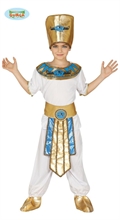 COSTUME FARAONE TG. 10-12 ANNI