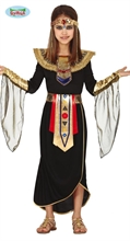 COSTUME EGIZIANA BAMBINA 5-6 ANNI