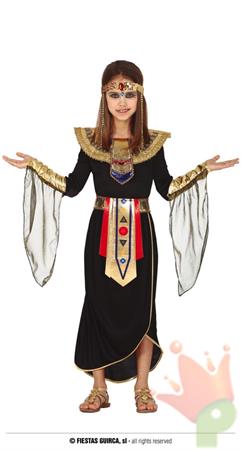 COSTUME EGIZIANA TG. 7-9 ANNI