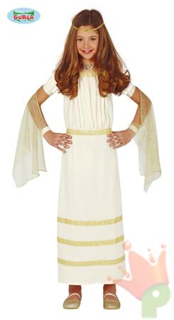 COSTUME ROMANA BAMBINA 5-6 ANNI