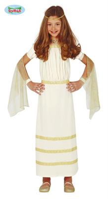 COSTUME ROMANA BAMBINA 5-6 ANNI