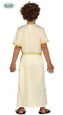 COSTUME ROMANO TG. 5-6 ANNI