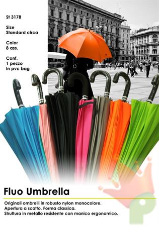 FLUO UMBRELLA