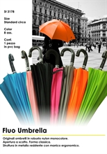 FLUO UMBRELLA