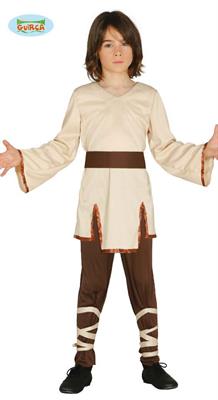 COSTUME JEDI SIGNOR SPOCK BAMBINO 5-6 ANNI