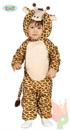 COSTUME BABY GIRAFFA TG. 12-18 MESI