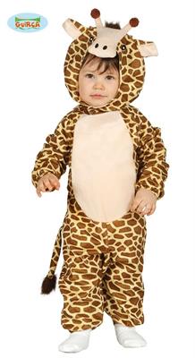 COSTUME BABY GIRAFFA TG. 12-18 MESI