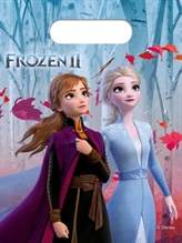 BUSTA PORTA CARAMELLE FROZEN II 6PZ