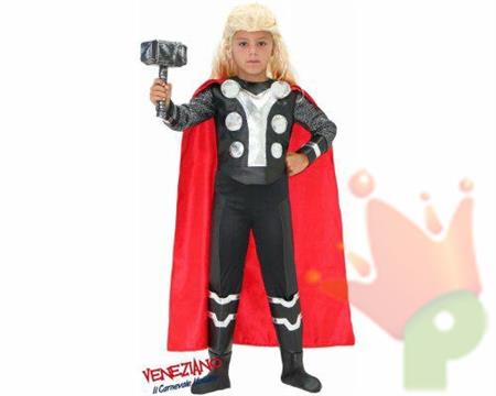 COSTUME THOR BABY ANNI 7