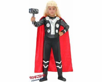 COSTUME THOR BABY ANNI 7