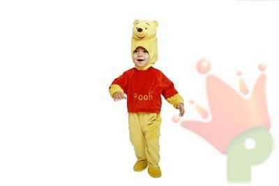 COSTUME WINNIE THE POOH 3-6 MESI