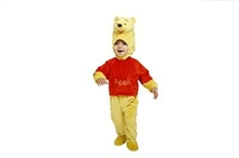 COSTUME WINNIE THE POOH 3-6 MESI