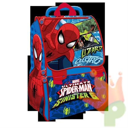 TROLLEY ESTENSIBILE SPIDERMAN PREMIUM