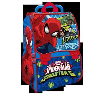 TROLLEY ESTENSIBILE SPIDERMAN PREMIUM