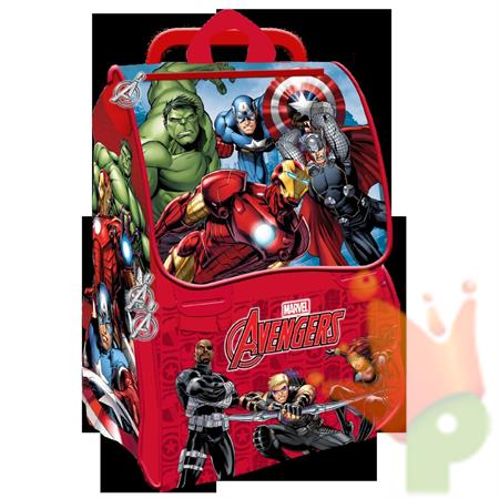 TROLLEY ESTENSIBILE AVENGERS PREMIUM