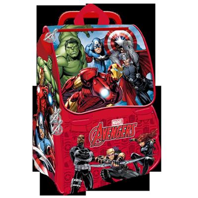 TROLLEY ESTENSIBILE AVENGERS PREMIUM