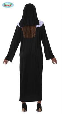 COSTUME SUORA  ADULTA TAGLIA M 38 40