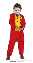 COSTUME JOKER TG. 10-12 ANNI