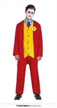 COSTUME JOKER TG. 14-16 ANNI