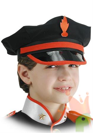 CAPPELLO CARABINIERE BAMBINO