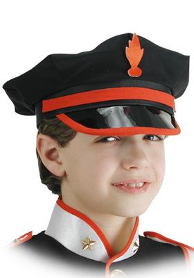 CAPPELLO CARABINIERE BAMBINO