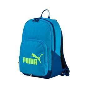 ZAINO TEEN PUMA BLU-AZZURRO