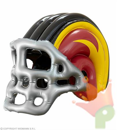 CASCO FOOTBALL AMERICANO GONFIABILE