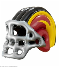 CASCO FOOTBALL AMERICANO GONFIABILE