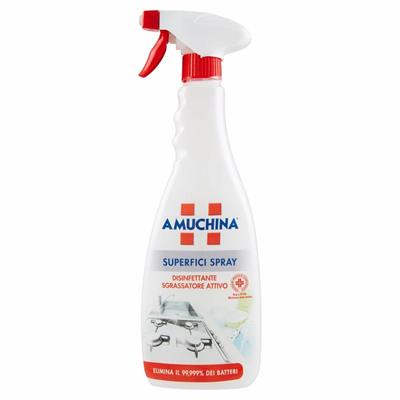 SGRASSATORE AMUCHINA SPRAY 750ML