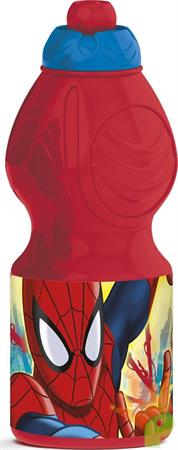 BORRACCIA PLASTICA SPIDERMAN