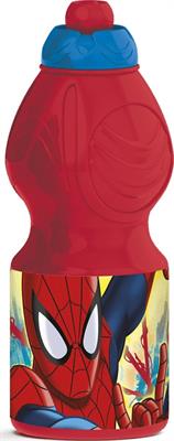 BORRACCIA PLASTICA SPIDERMAN