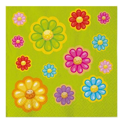 TOVAGLIOLI 33X33 #PETALOSO 20PZ