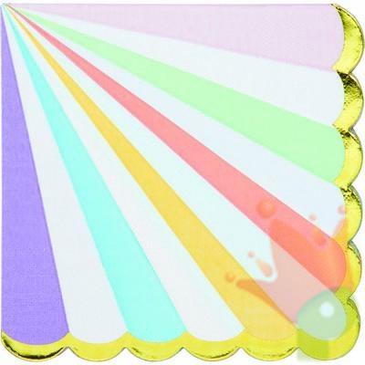 TOVAGLIOLI 33X33 SAGOMATO PASTEL CELEBRATION 16PZ