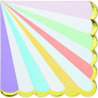 TOVAGLIOLI 33X33 SAGOMATO PASTEL CELEBRATION 16PZ