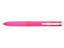 PENNA SUPER GRIP 4 COLORI ROSA