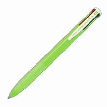 PENNA SUPER GRIP 4 COLORI VERDE