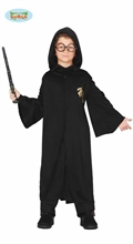 COSTUME APPRENDISTA MAGO BAMBINO 5-6 ANNI