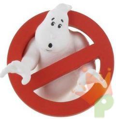 GHOSTBUSTERS LOGO