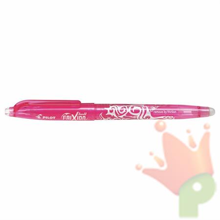 PENNA PILOT FRIXION ROLLER BALL CANCELLABILE ROSA 0,5