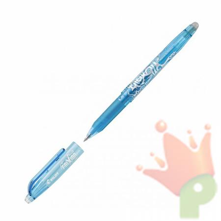 PENNA PILOT FRIXION ROLLER BALL CANCELLABILE AZZURRO 0,5